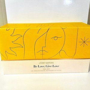 Josie Maran Argan Milk & Whipped Argan Body Butter SUPER-SIZE Duo - BRAND NEW!